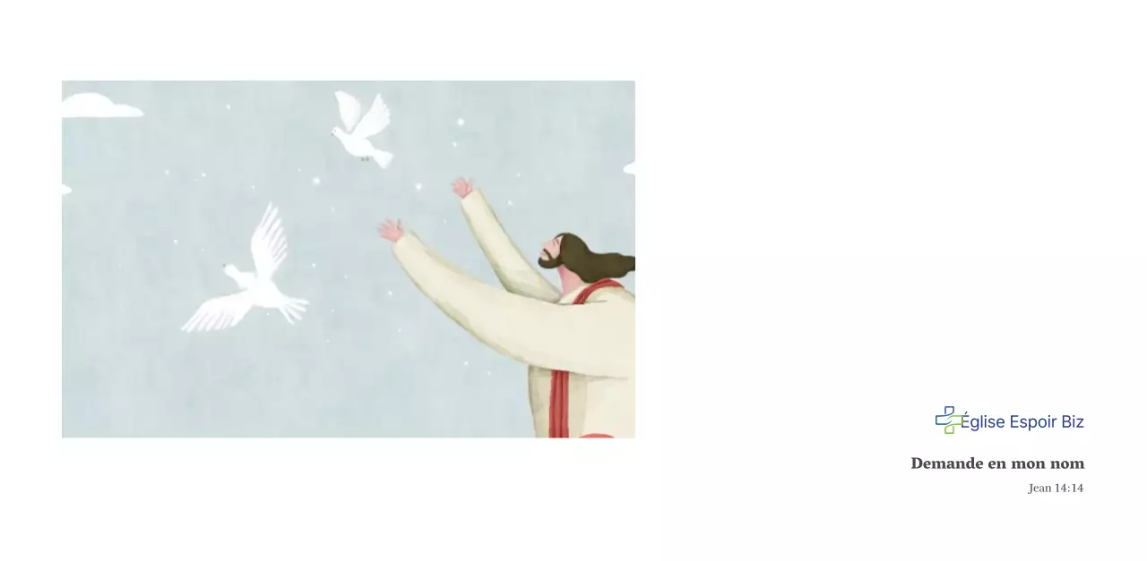 Calendrier ecclésiastique avec des illustrations chaleureuses