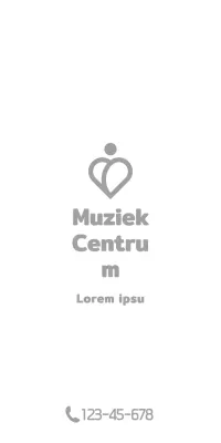 Centrum voor Gelukspsychologie met een rond, emotioneel logo