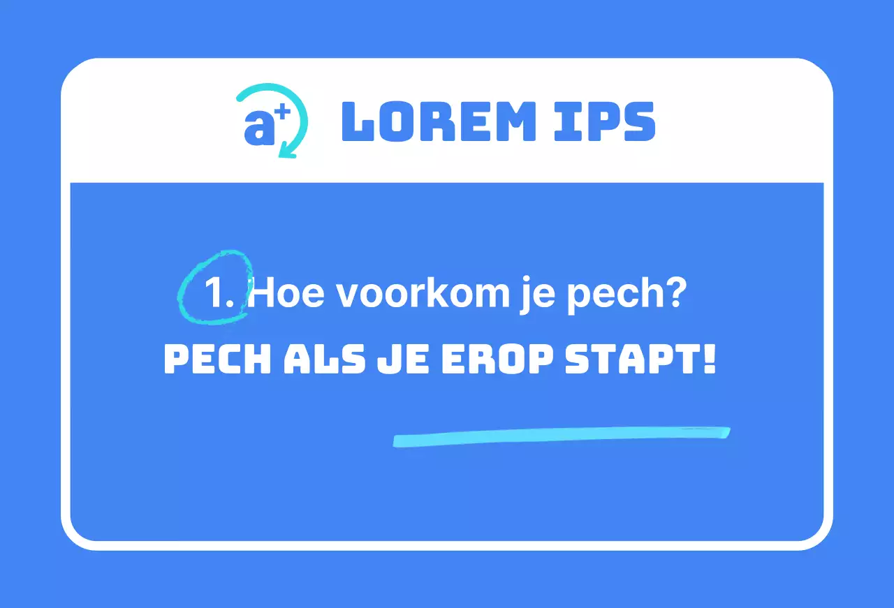 SAT slechte score blauwe achtergrond academie balsat