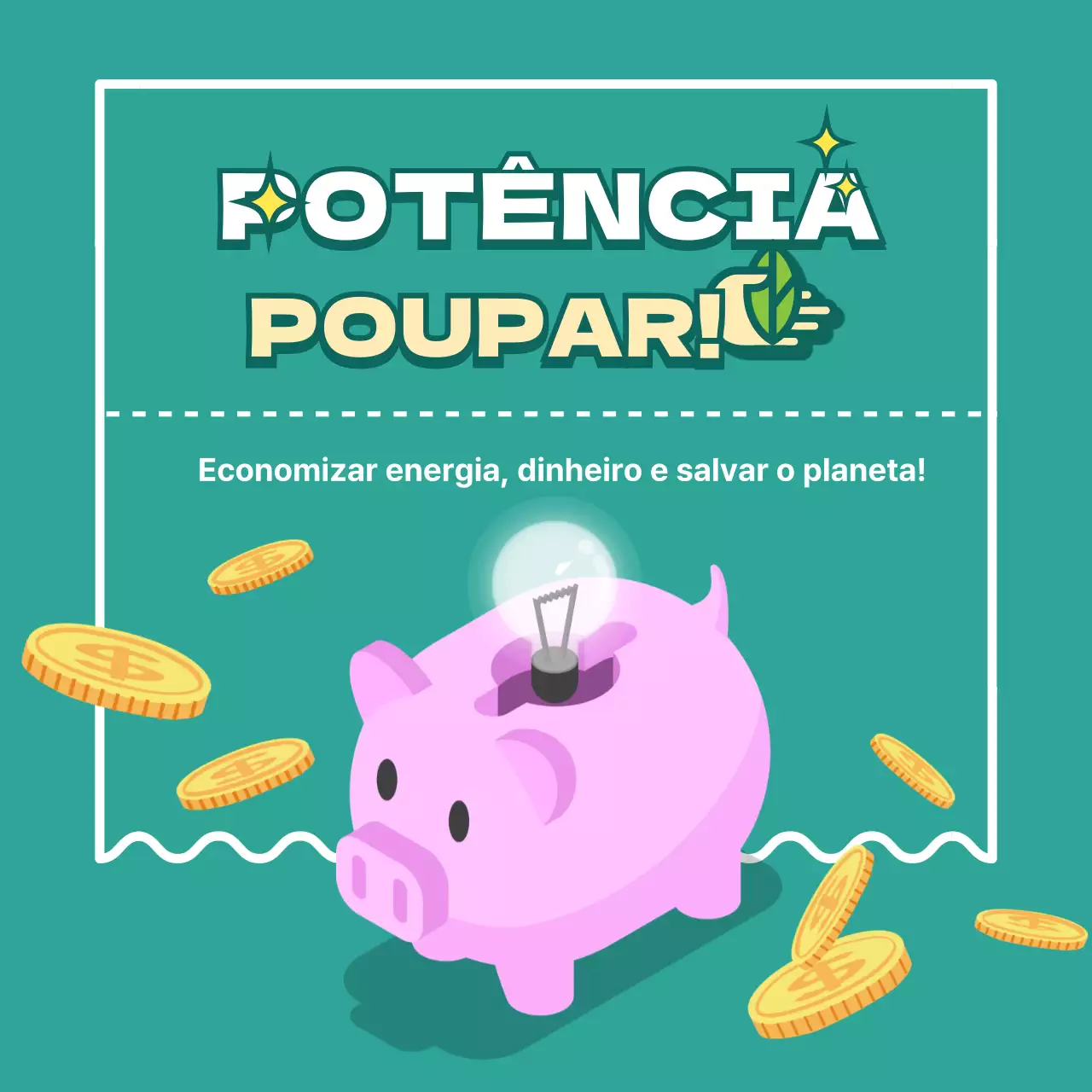 Cartão de poupança de energiaNotícias