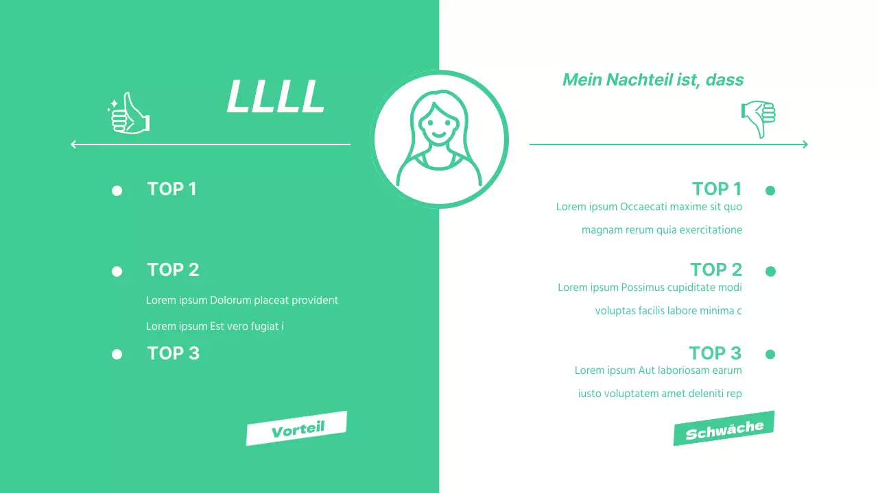 10-minütige Rede von Chulwoong Kim