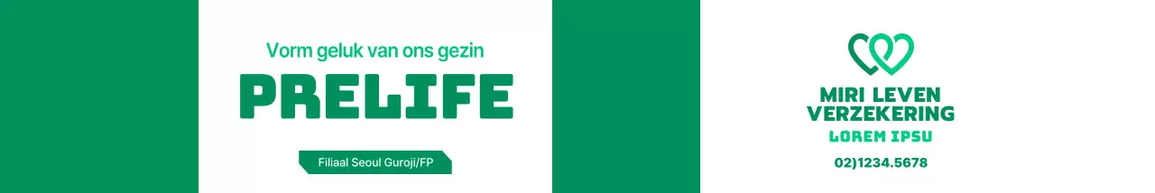 Strak ontworpen stickeretiketten voor flessenwater in verband met verzekeringspromotie