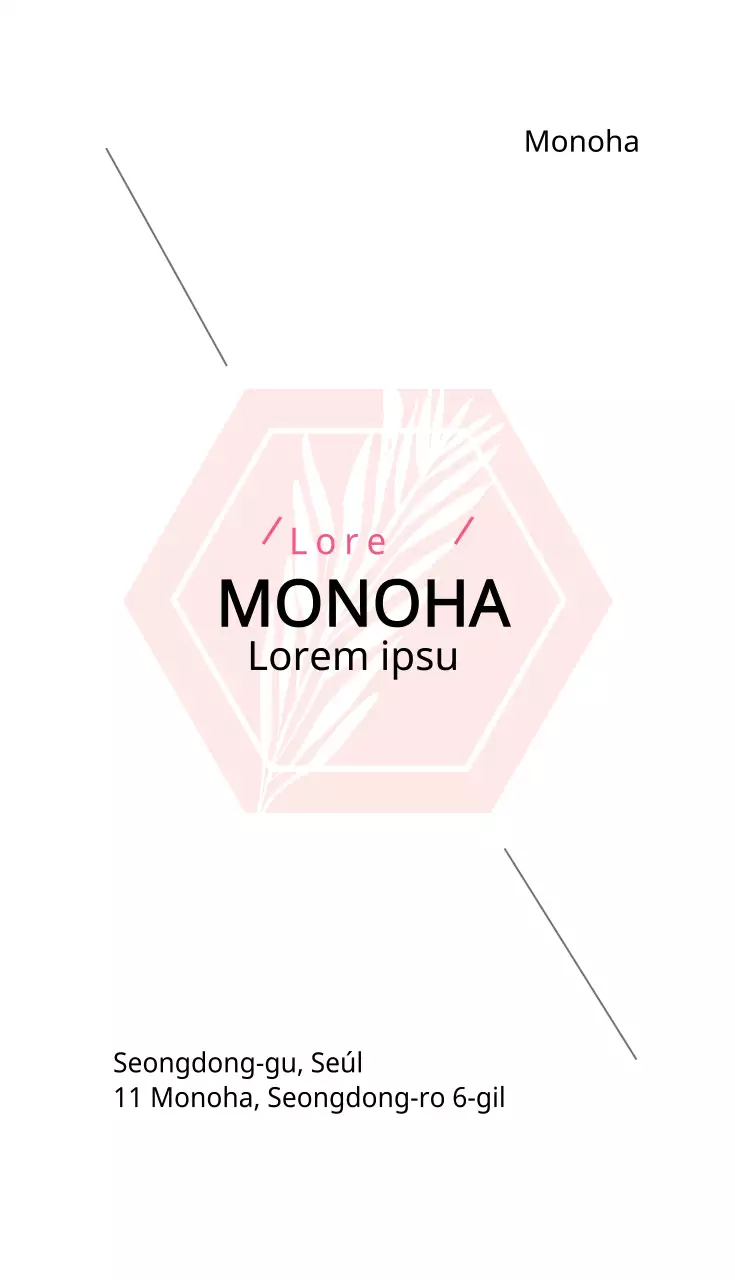 MONOHA