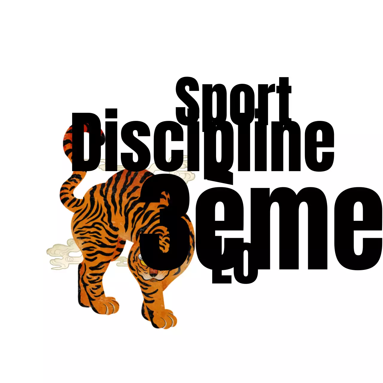 Concept calligraphique d'un t-shirt de groupe scolaire avec illustration traditionnelle