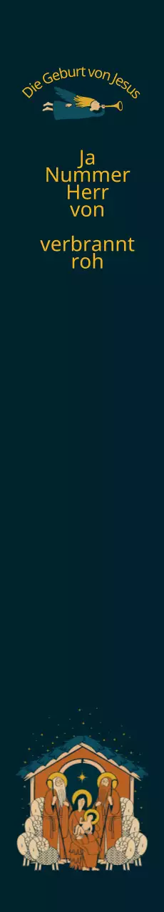 42022_Die Geburt des Jesuskindes