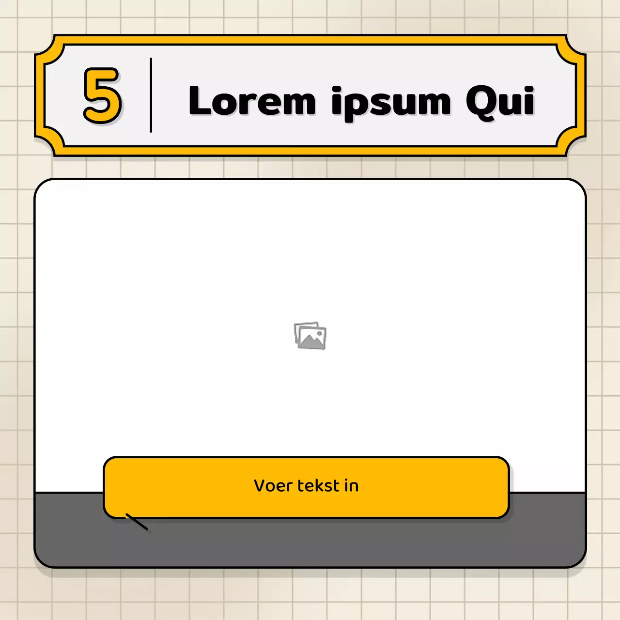 Lichtblauwe en gele tekstballonnen en schattige illustratiestijl