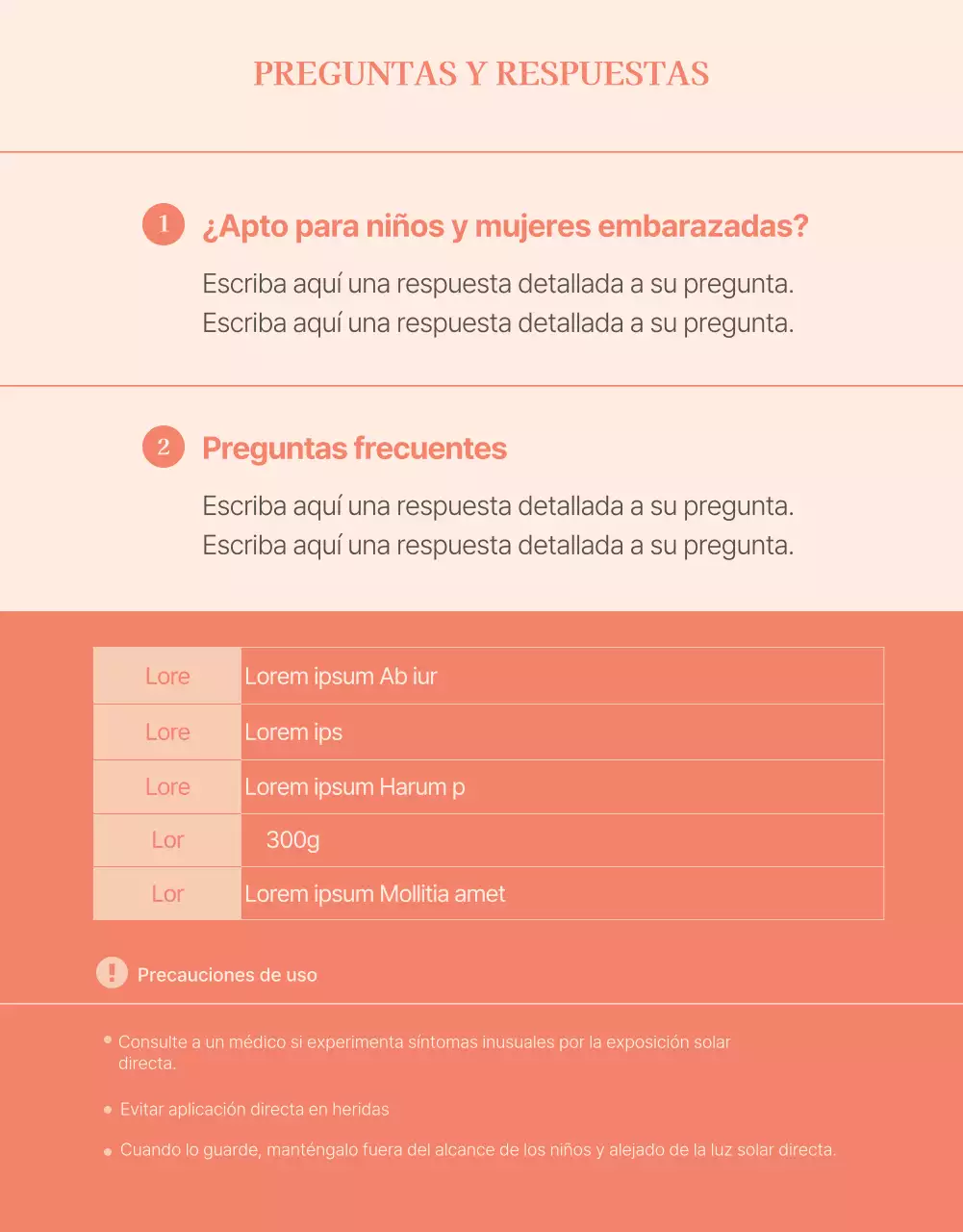 Promociona un gel de baño con una ilustración de una flor rosa