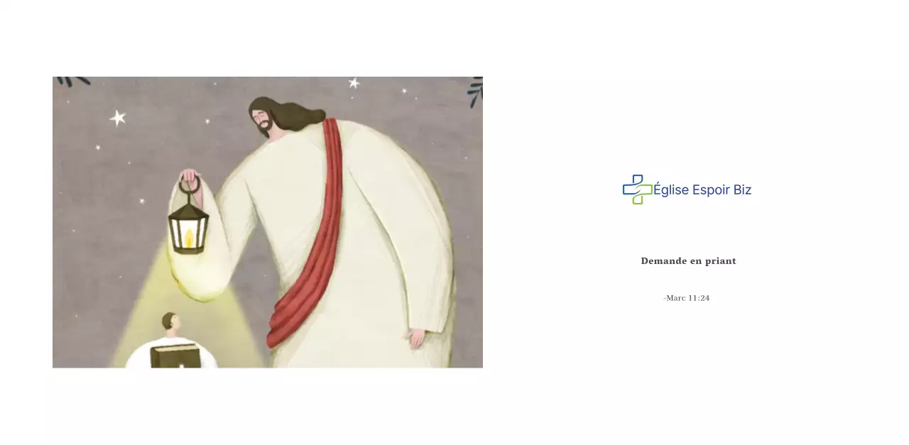 Calendrier ecclésiastique avec des illustrations chaleureuses