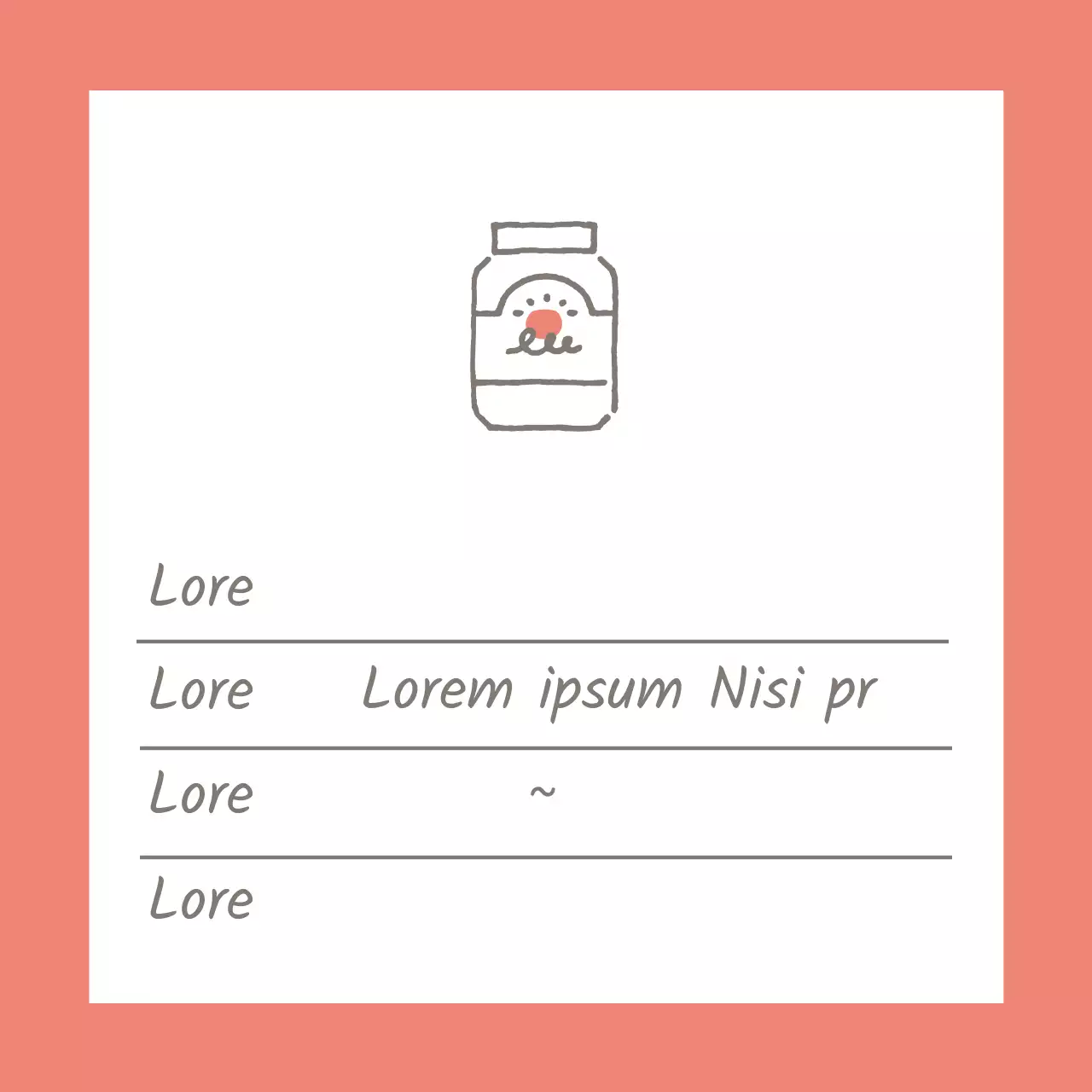 icono rosa simple fecha de caducidad de los alimentos