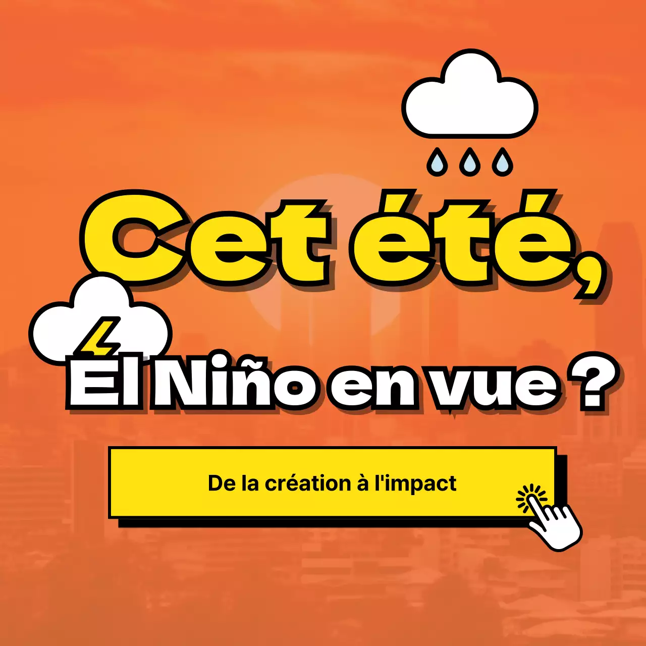 El Niño expliqué en détail