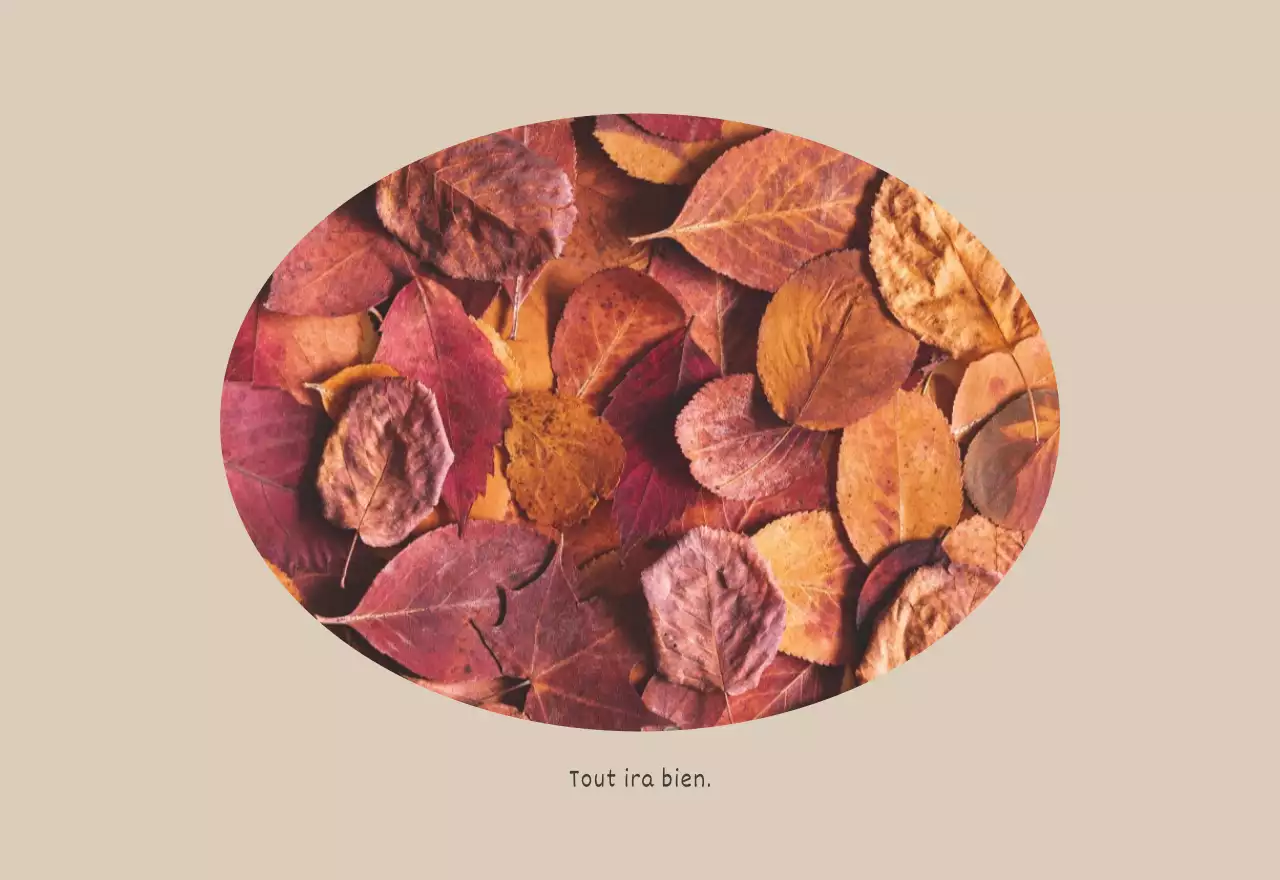 Nature botanique blanche et propre