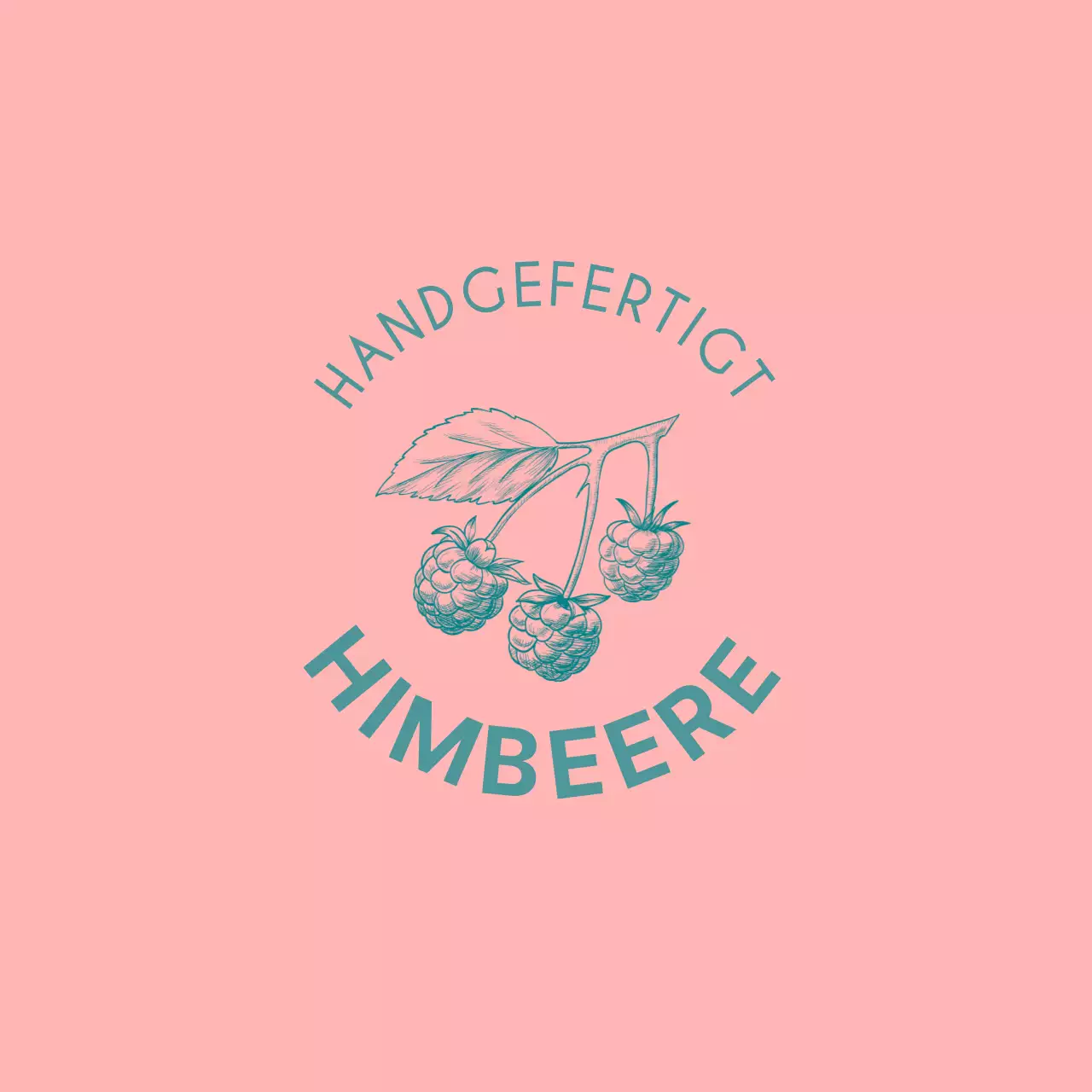 Zum Verzieren von selbstgebackenen Plätzchen mit alten Beerenmotiven in Rosa und Gelb