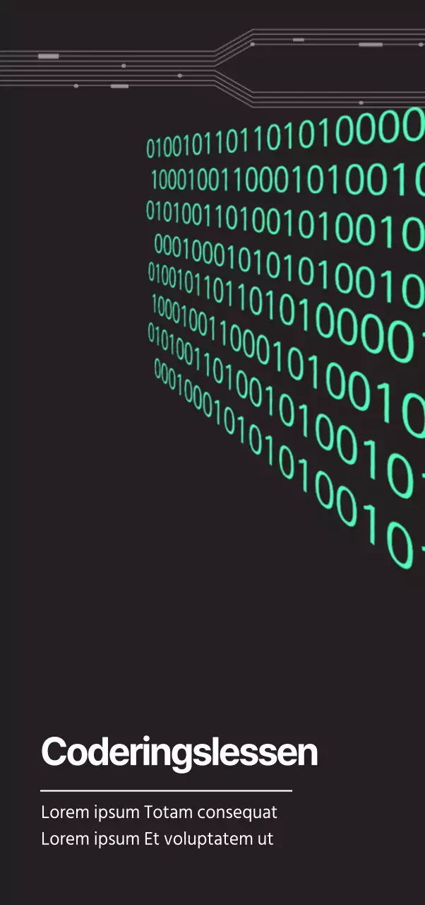Promoot je coderingslessen voor zwarte en groene ontwikkeling