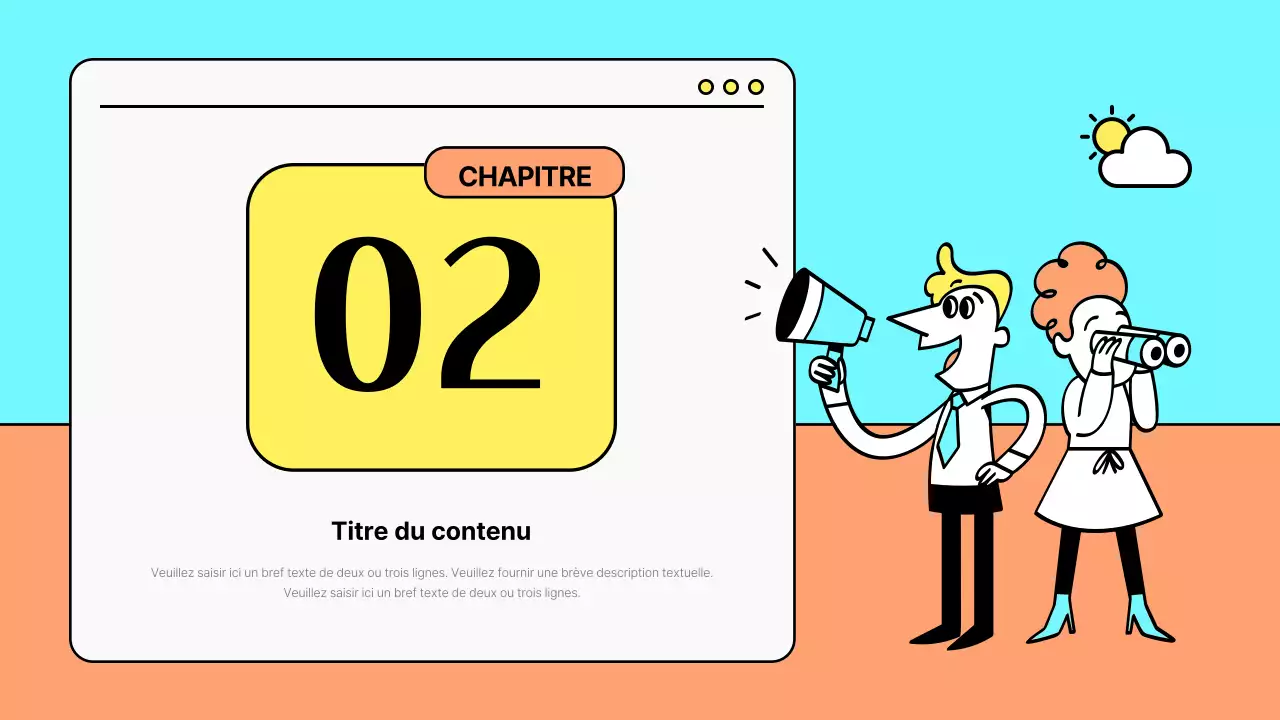 Stratégies de marketing pour les illustrations mignonnes de couleur menthe et jaune