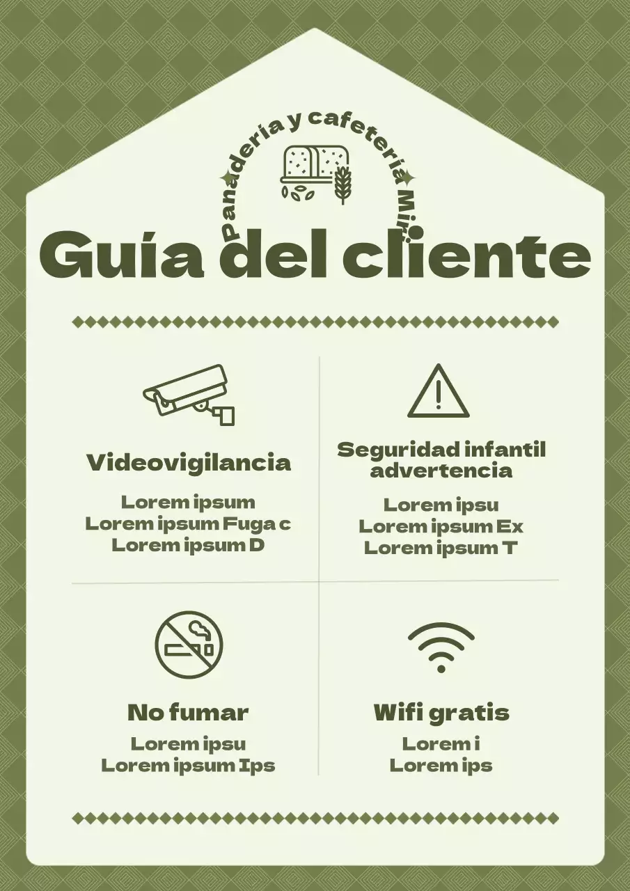 Cómo navegar por su tienda con un aspecto ecológico y limpio