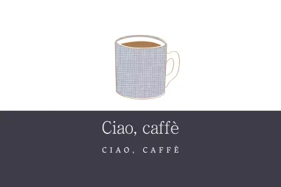 Ciao caffè