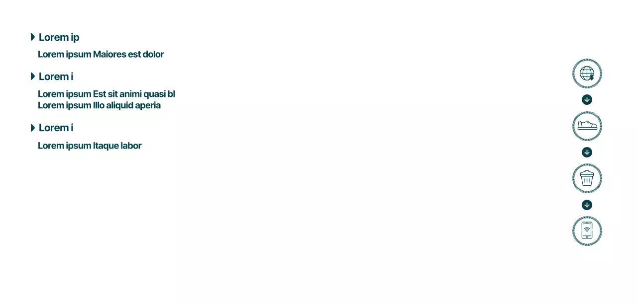 La copertina di una campagna con un'illustrazione di buon gusto