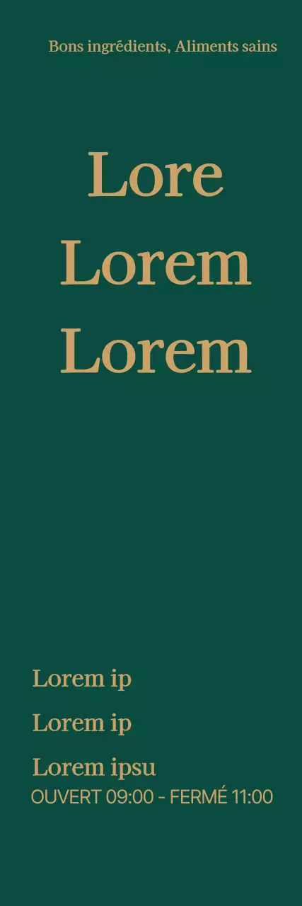 Lee Hye-bin Natural Foods_Sero Banner 3