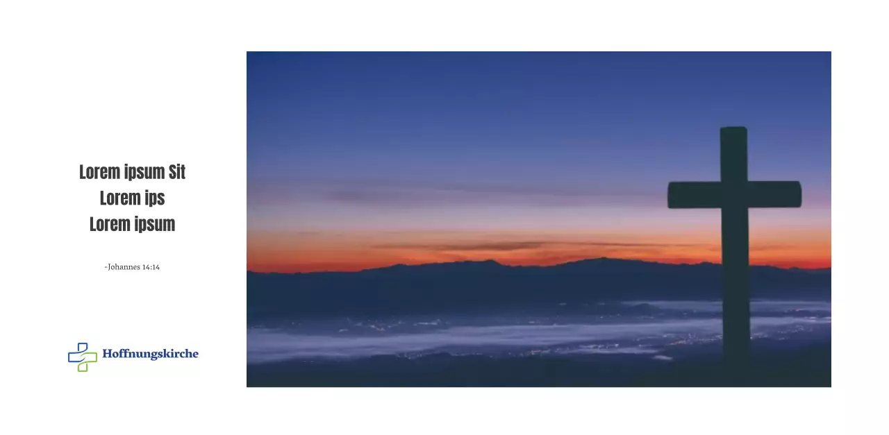 Kalender mit aufmunternden Kirchenbildern