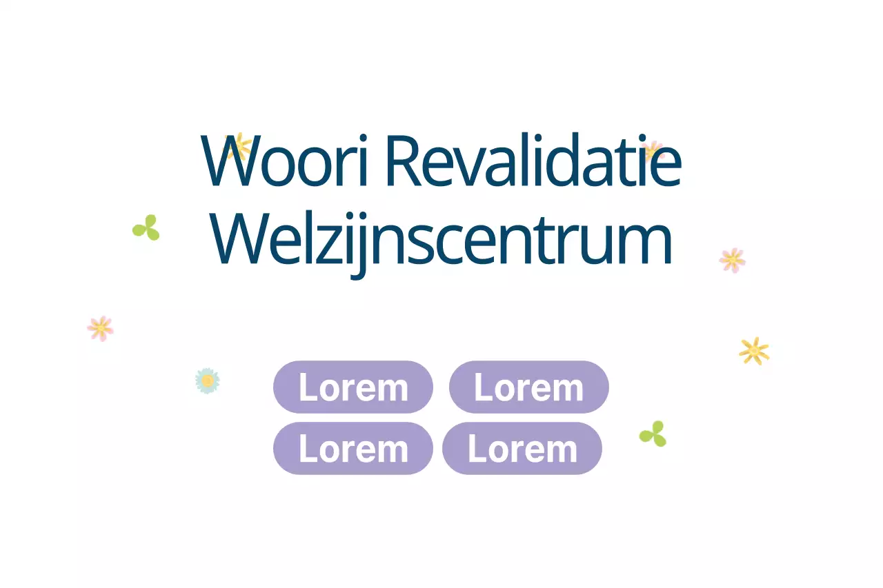 Woori centrum voor revalidatie en welzijn
