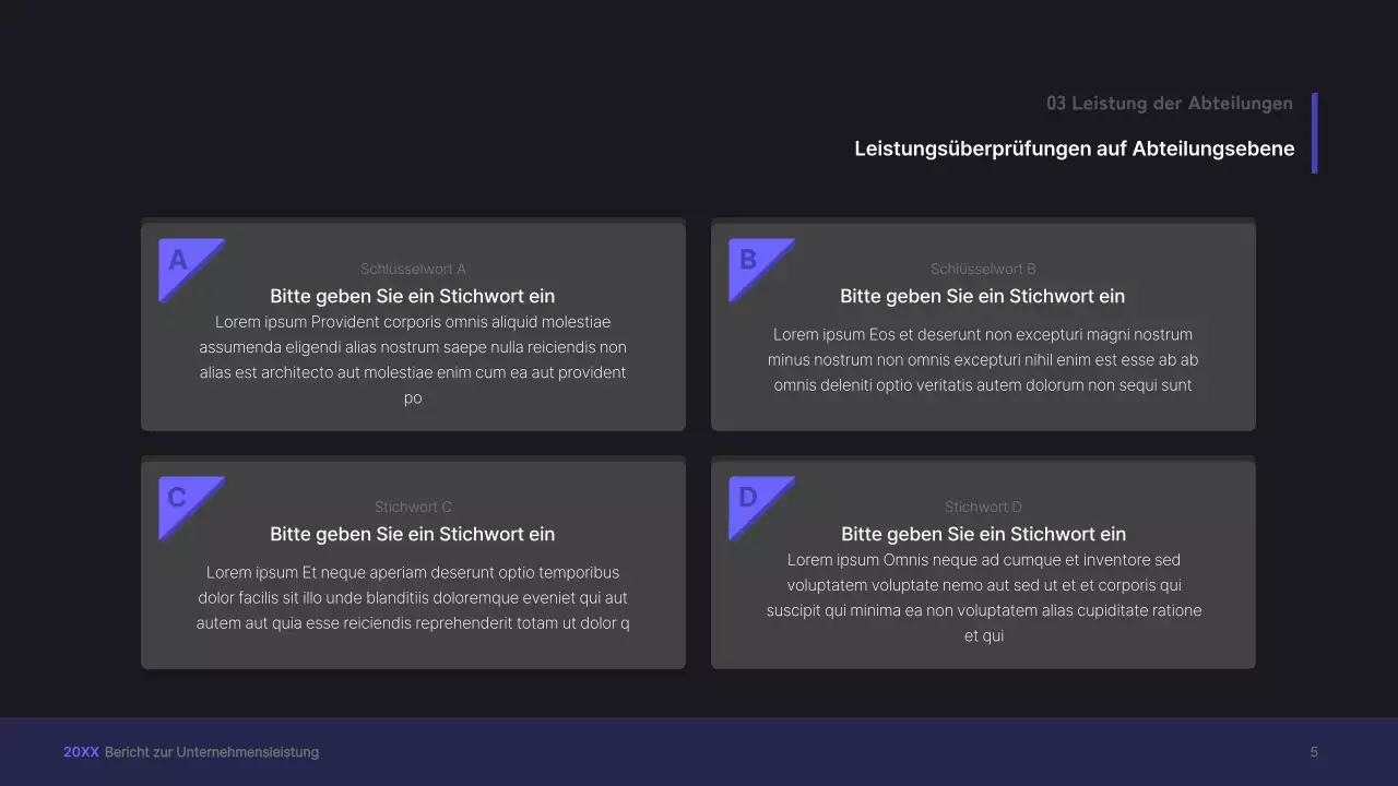 Lila, dreidimensionale UI-Konzept Business-Präsentation Kit