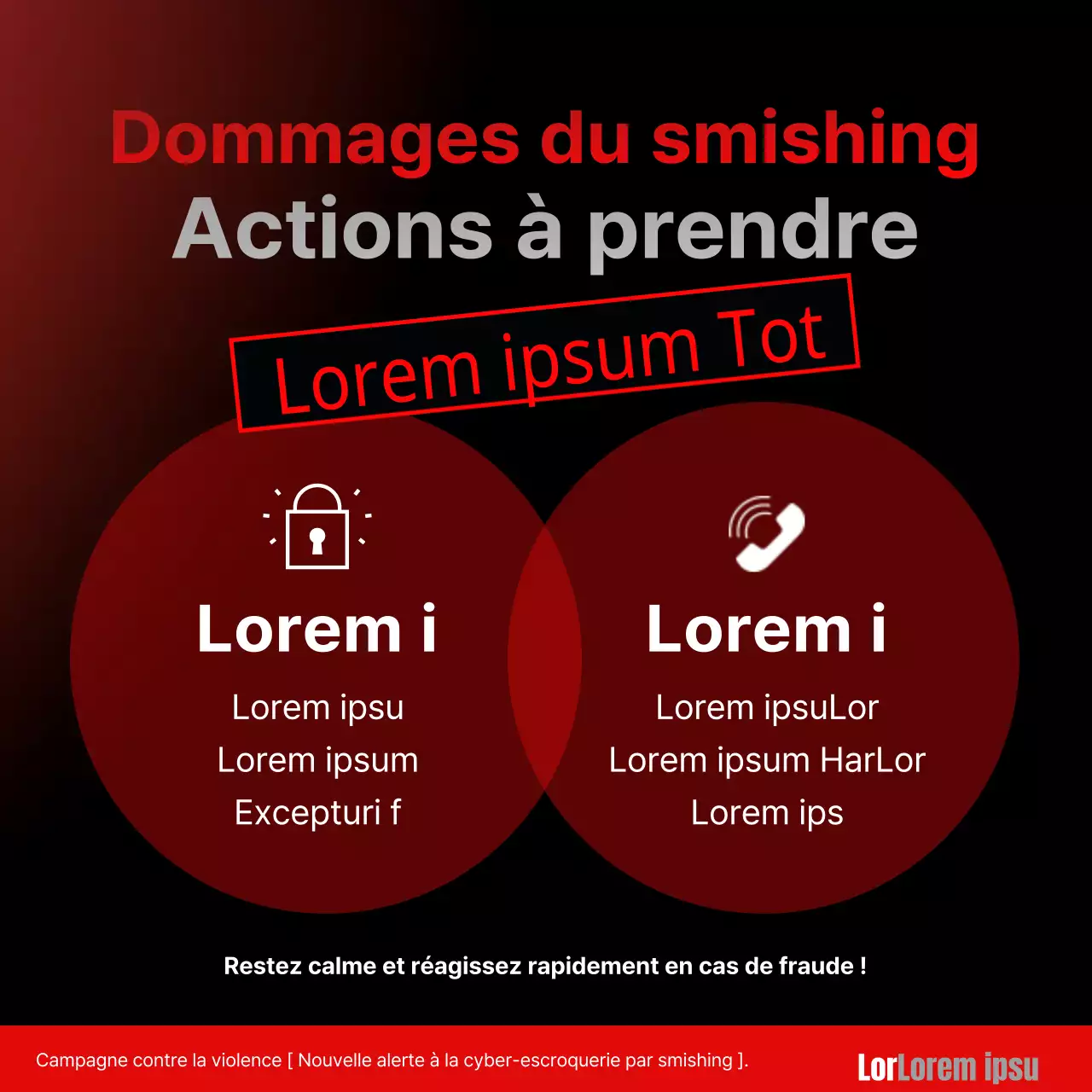 Alertes à la pêche au saumon rouge et noir