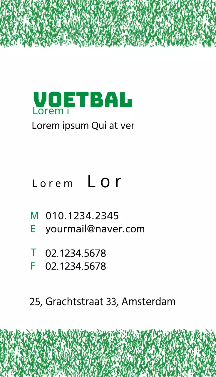Voetbal