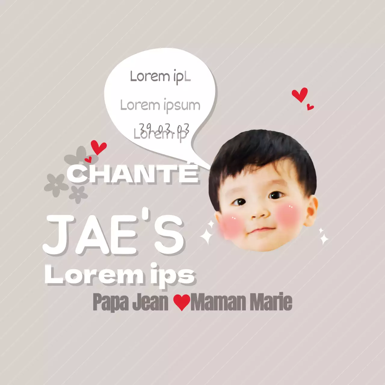 Premier anniversaire