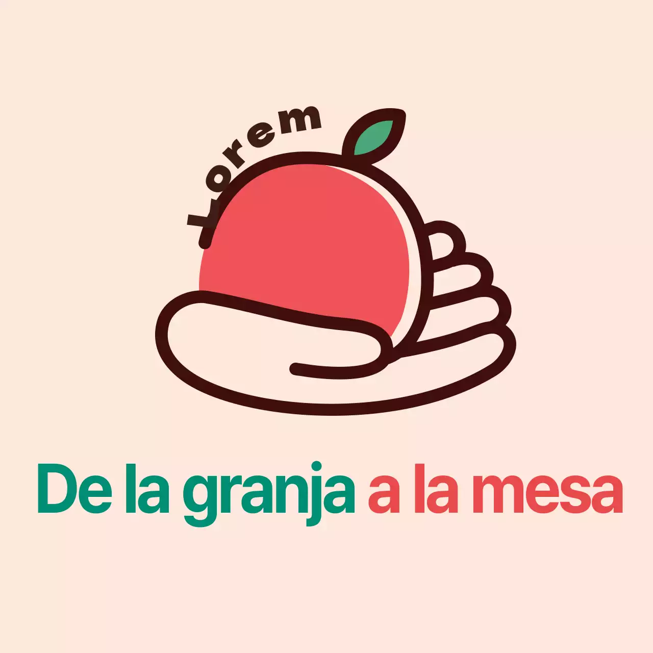 De la granja a la mesa