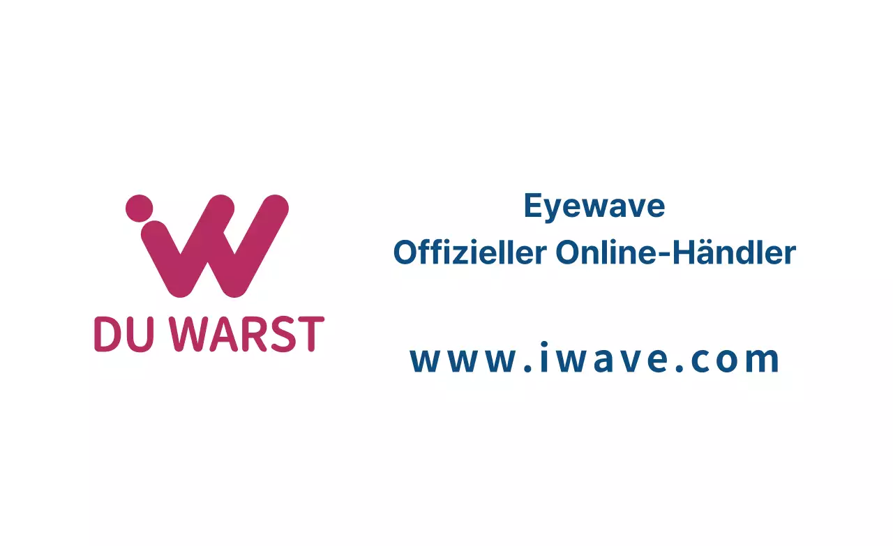 Werben Sie für die Zertifizierung als Vertragshändler mit Markenlogo und Text in Lila und Marineblau.