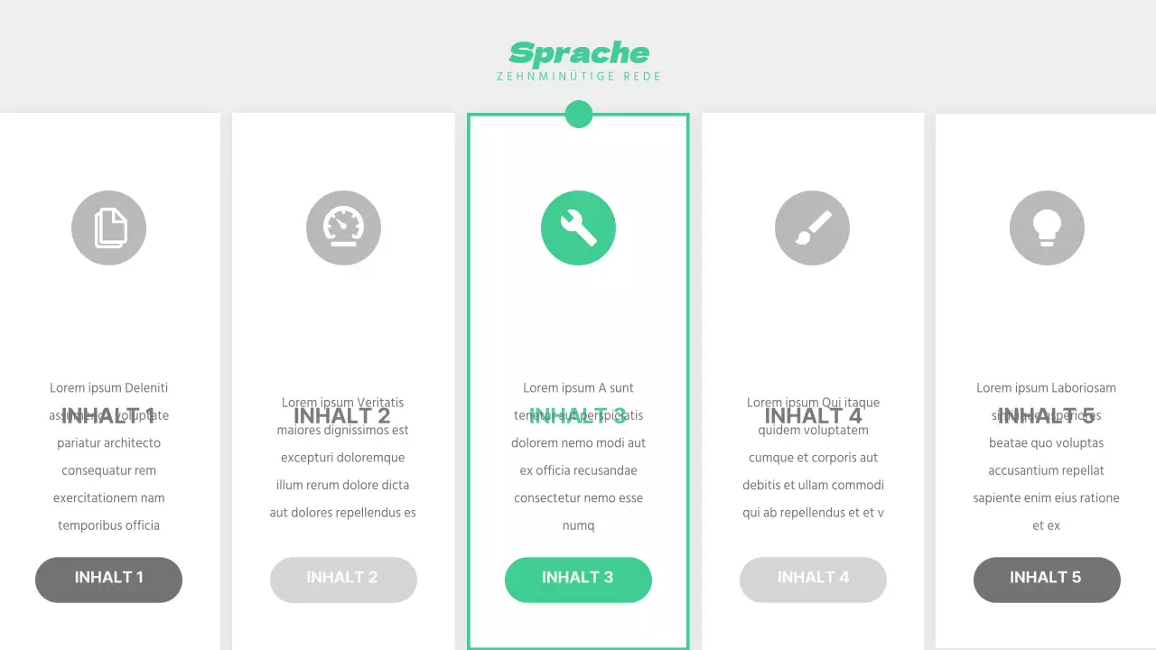 10-minütige Rede von Chulwoong Kim