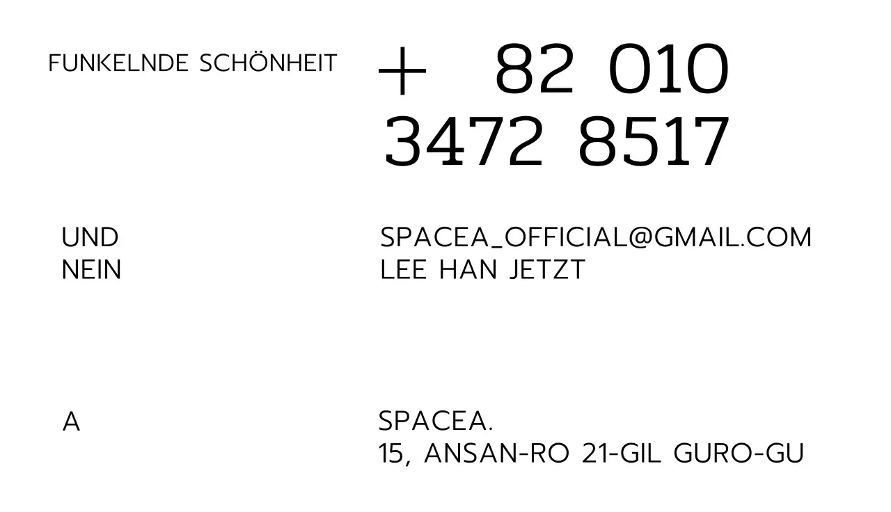 Englische Logo-Visitenkarte mit dem Buchstaben A auf lila Hintergrund