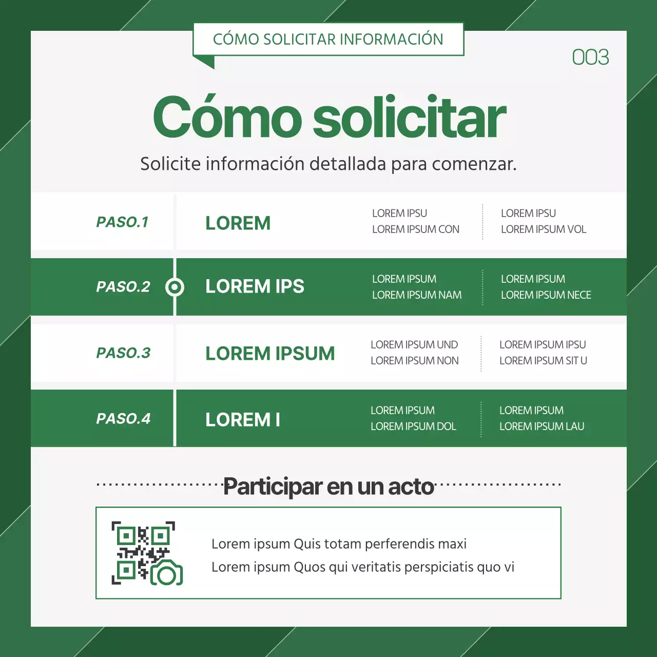 Promover la captación de ejercicio con un ambiente verde y de parque infantil