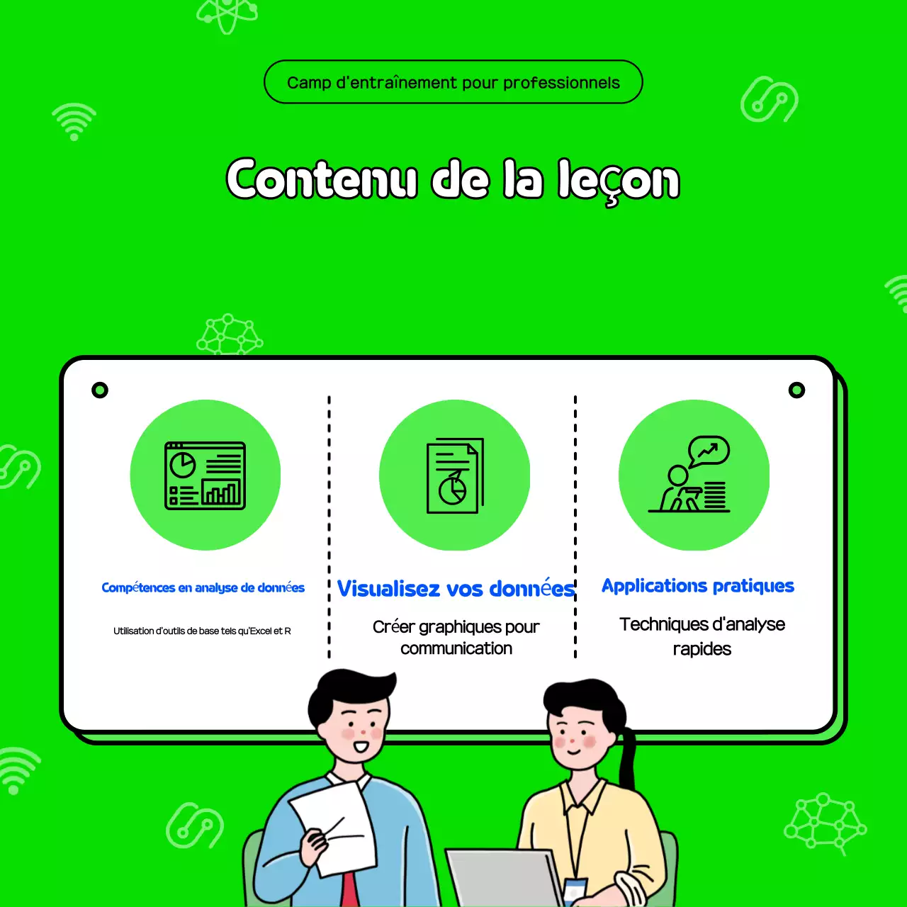 Recrutement de stagiaires pour le programme annuel Tidy