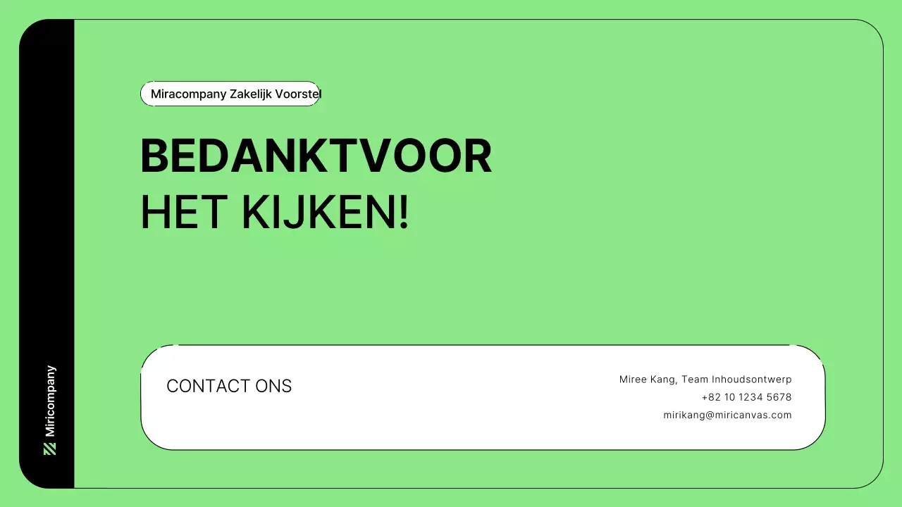 Zakelijke illustratie met eenvoudige lijnen in groen