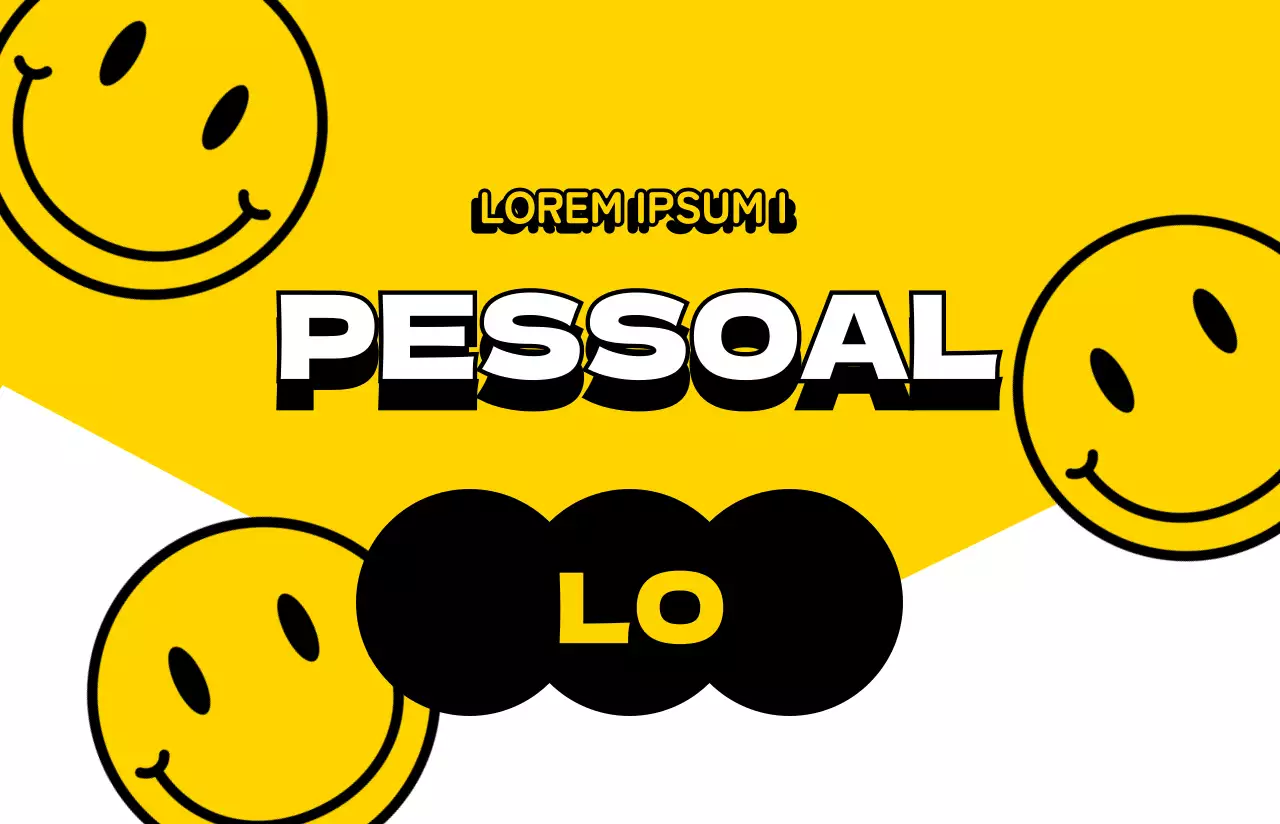 Passe de retirada com fundo sorridente