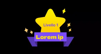 Una scuola di prima classe con uno sfondo nero che si alza di livello quando la si calpesta, Valeant