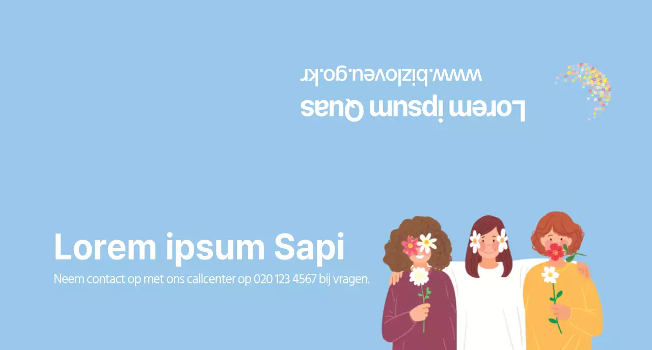 Over het programma van het Sky Blue Helper Business Welfare Centre