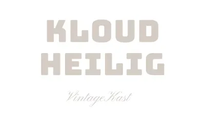 Promoot een eenvoudige kledingwinkel in het hogere segment met witte en grijze tekst