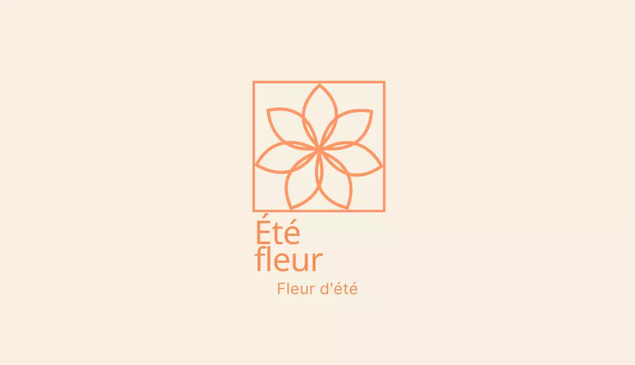 Cartes de visite de fleuriste
