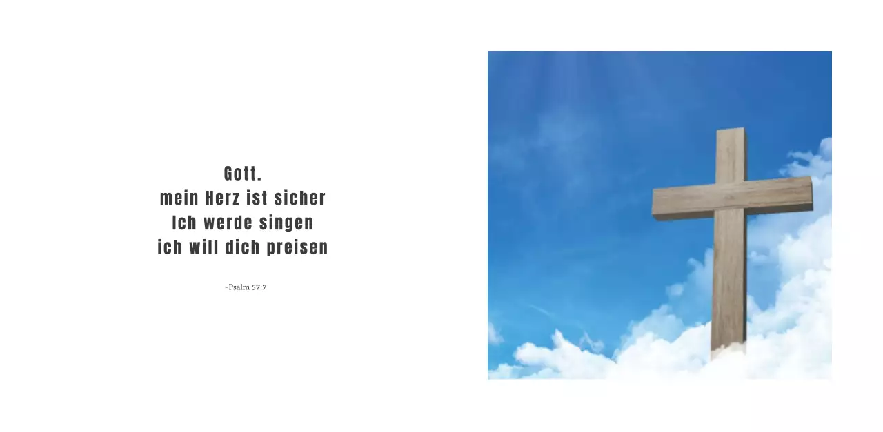 Kalender mit aufmunternden Kirchenbildern