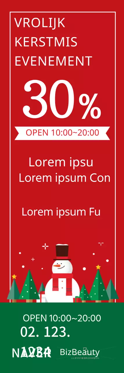 41969_Discount Evenement Spandoek