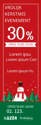 41969_Discount Evenement Spandoek