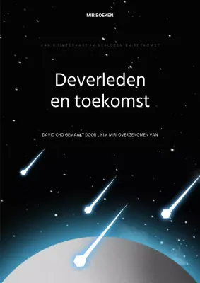 Zwart licht blauw ruimtevaart geesteswetenschappen