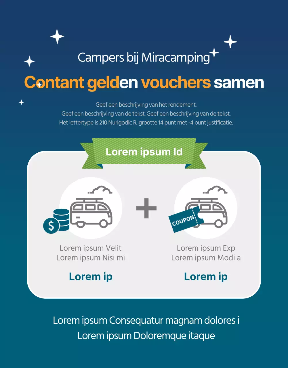 Een gids voor clean design bij het investeren in campers