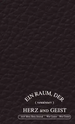 Emotionales Spaziergangskonzept Logbuch des WEE-Zentrums