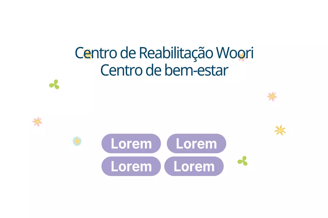 Centro de Bem-Estar de Reabilitação de Woori