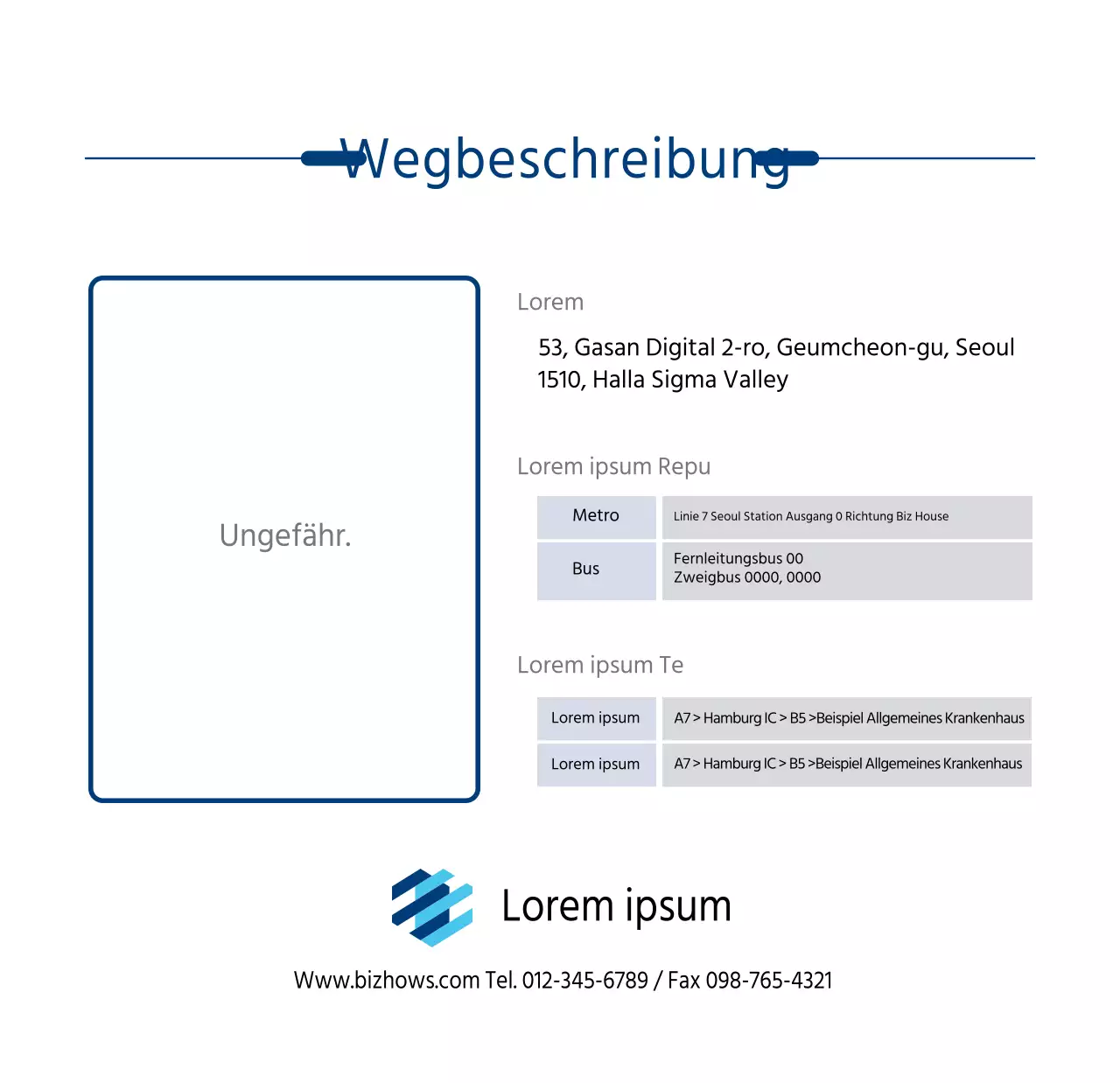 Einfacher weißer Krankenhaus-Tischkalender