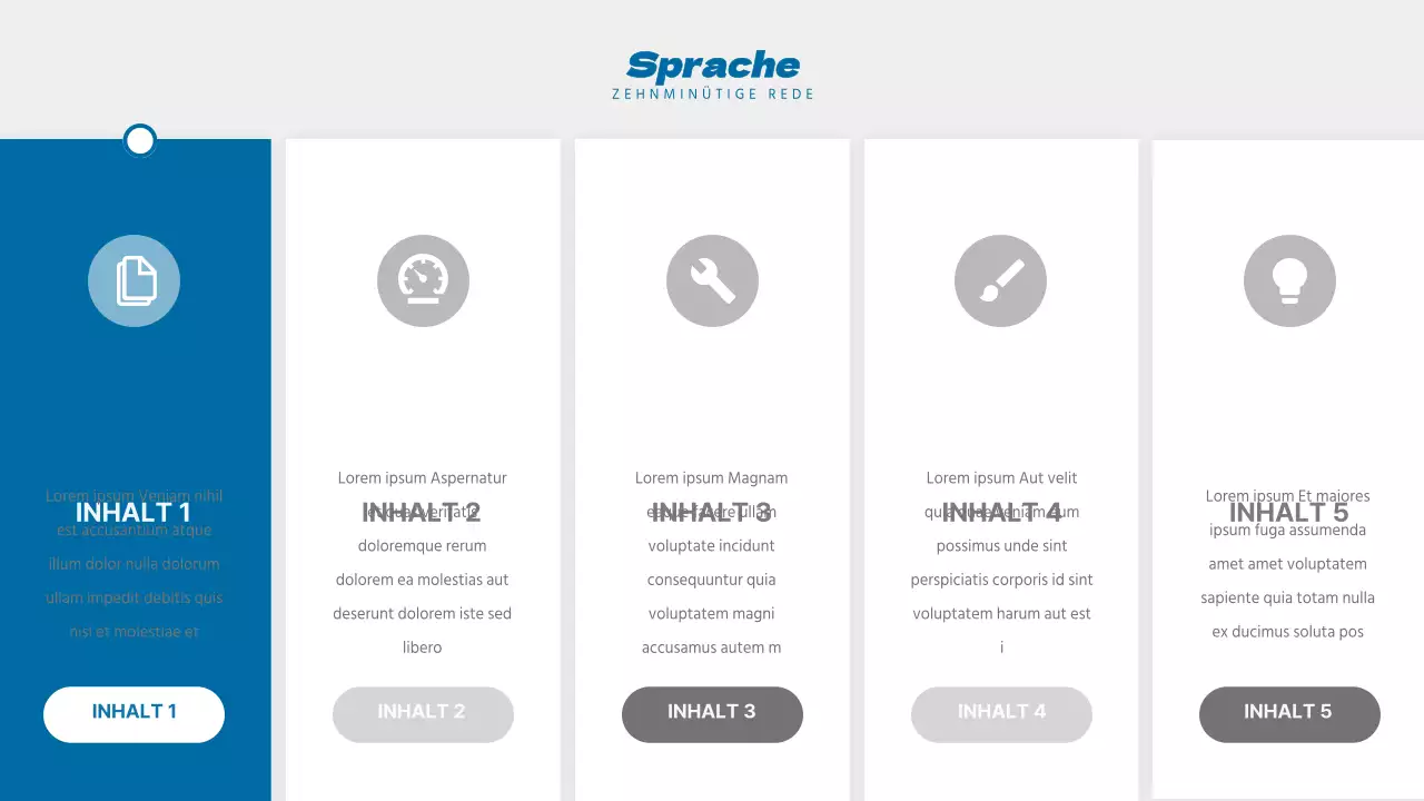 10-minütige Rede von Chulwoong Kim