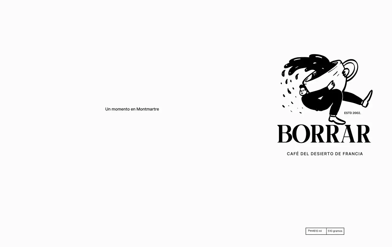 Diseña una cafetería con ingeniosas ilustraciones